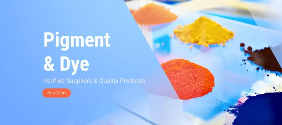 Pigment-Dye